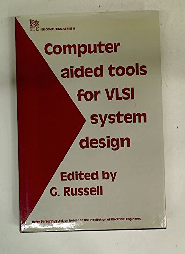 Stock image for Computer Aided Tools for VLSI System Design for sale by Anybook.com