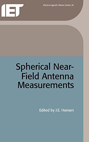 9780863411106: Spherical Near-Field Antenna Measurements