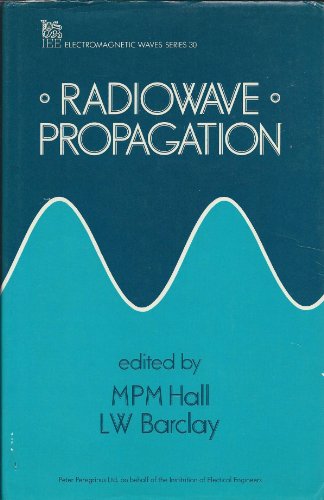 Imagen de archivo de Radio Wave Propagation a la venta por Anybook.com