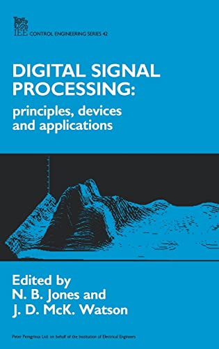 Beispielbild fr Digital Signal Processing: Principles, Devices and Applications zum Verkauf von Anybook.com