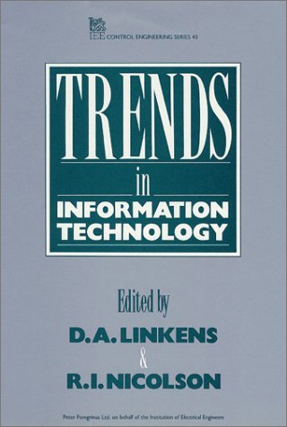 Stock image for Trends in Information Technology for sale by BookHolders