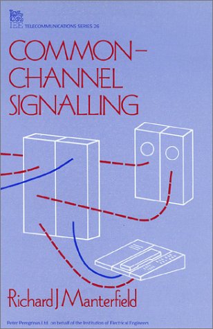 Beispielbild fr Common-Channel Signalling zum Verkauf von Zubal-Books, Since 1961