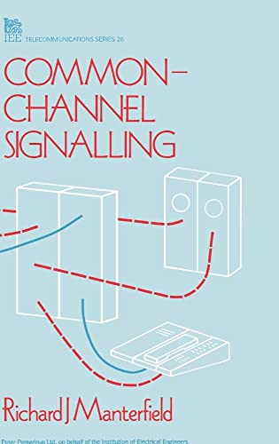 Imagen de archivo de Common-Channel Signalling (Telecommunications) a la venta por Goldstone Books