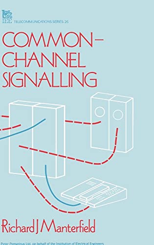 9780863412400: Common-Channel Signalling (Telecommunications)
