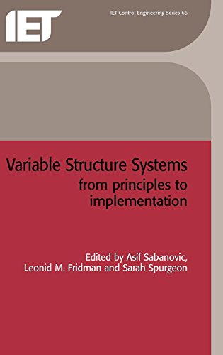 Stock image for Variable Structure Systems for sale by Books Puddle