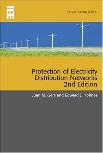 9780863413575: Protection of Electricity Distribution Networks