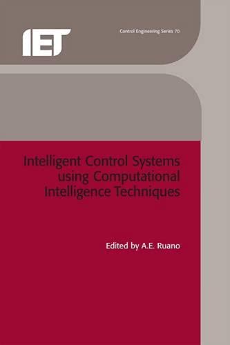 9780863414893: Intelligent Control Systems Using Computational Intelligence Techniques