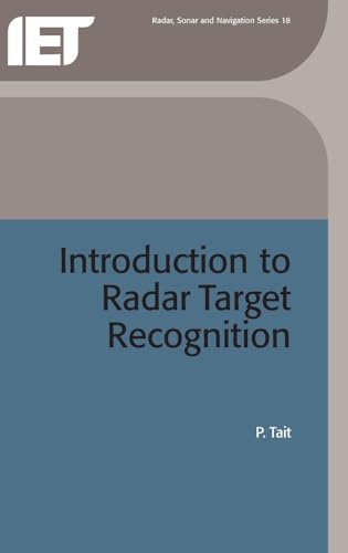 Introduction To Radar Target Recognition