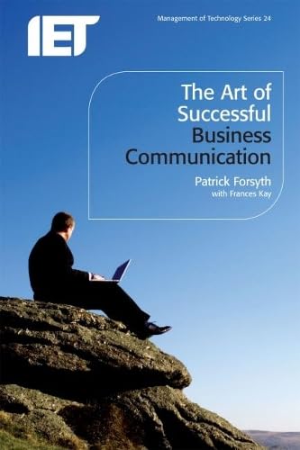 Beispielbild fr The Art of Successful Business Communication zum Verkauf von Better World Books