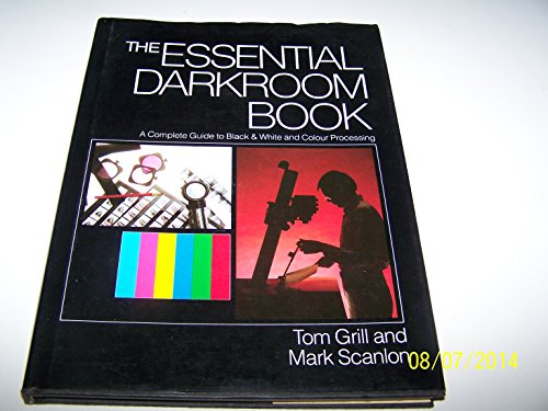 Stock image for THE ESSENTIAL DARKROOM BOOK. for sale by Goldstone Books