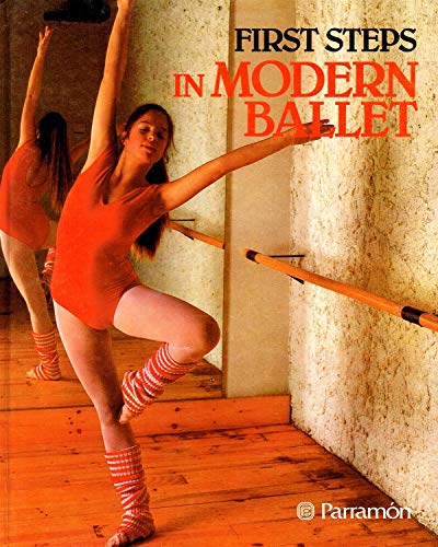 Beispielbild fr First Steps in Modern Ballet zum Verkauf von WorldofBooks