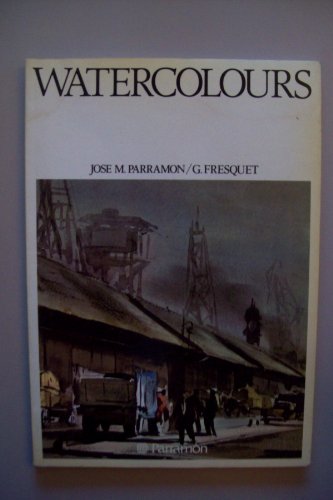Beispielbild fr Watercolours zum Verkauf von WorldofBooks