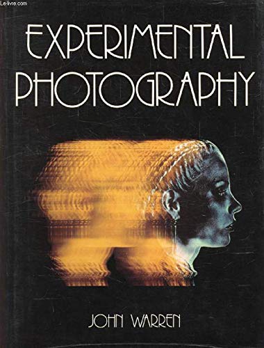 Beispielbild fr Experimental Photography zum Verkauf von WorldofBooks