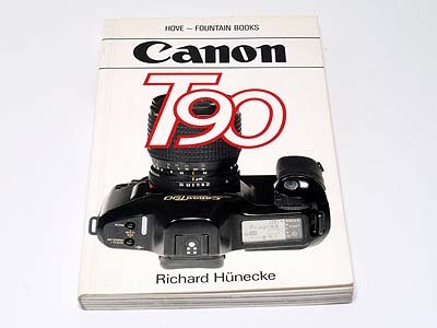 Stock image for Canon T90 for sale by ThriftBooks-Dallas