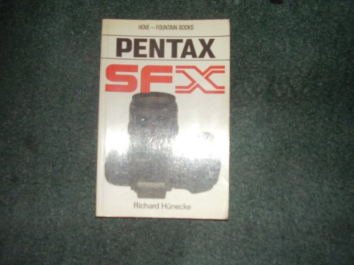 Imagen de archivo de Pentax Sfxn a la venta por Wonder Book