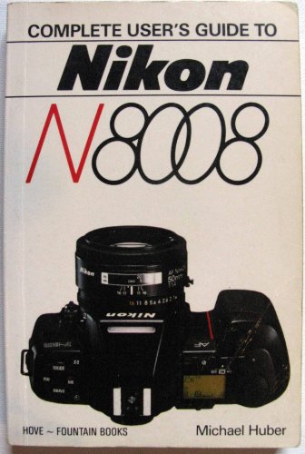 Stock image for Nikon N8008 for sale by ThriftBooks-Atlanta