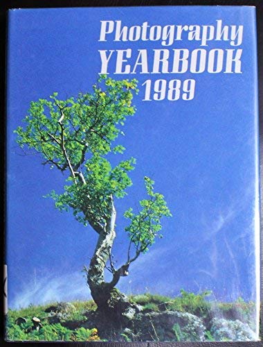 Stock image for Photography Year Book 1989 for sale by WorldofBooks
