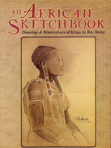 Stock image for An African Sketchbook for sale by Wonder Book