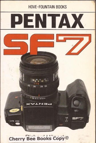 Stock image for Pentax SF7: Pentax SF10 in U.S.A. and Canada for sale by AwesomeBooks