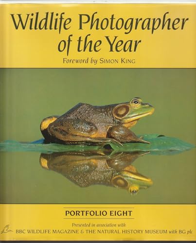 Stock image for Wildlife Photographer of the Year: Portfolio 8 (Portfolio Eight) for sale by medimops