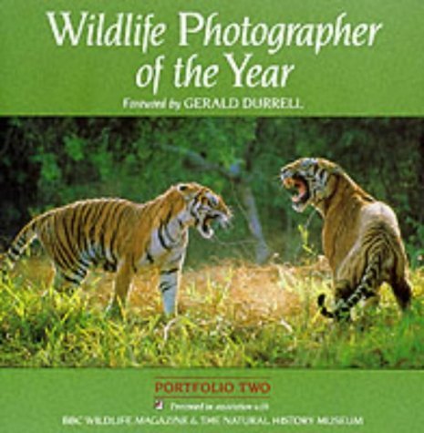 Stock image for Wildlife Photographer of the Year: Portfolio Two for sale by Front Cover Books