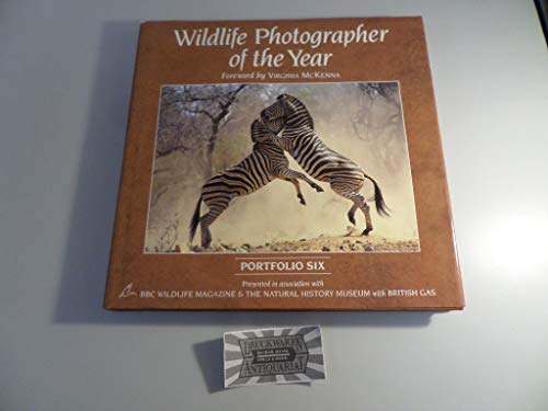 Stock image for Wildlife Photographer of the Year: Portfolio Six for sale by Books of the Smoky Mountains
