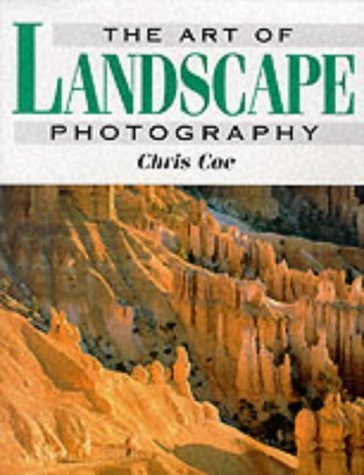 Stock image for The Art of Landscape Photography for sale by WorldofBooks