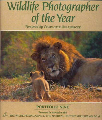 Stock image for Wildlife Photographer of the Year: Portfolio Nine (Wildlife Photographer of the Year Volume 9) for sale by Books of the Smoky Mountains