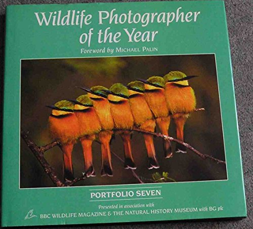 

Wildlife Photographer of the Year: Portfolio Seven [signed]