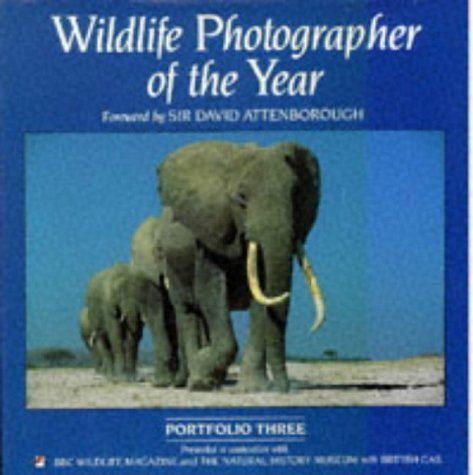 

Wildlife Photographer of the Year: Portfolio Three