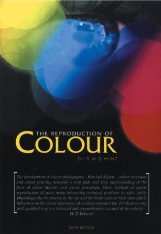 9780863433689: The Reproduction of Colour