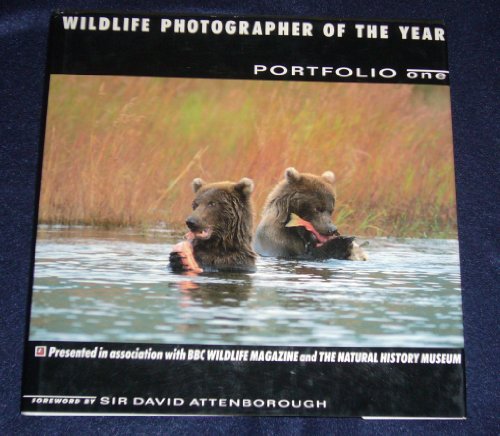 Stock image for Wildlife Photographer of the Year: Portfolio 1 (Portfolio One) for sale by AwesomeBooks