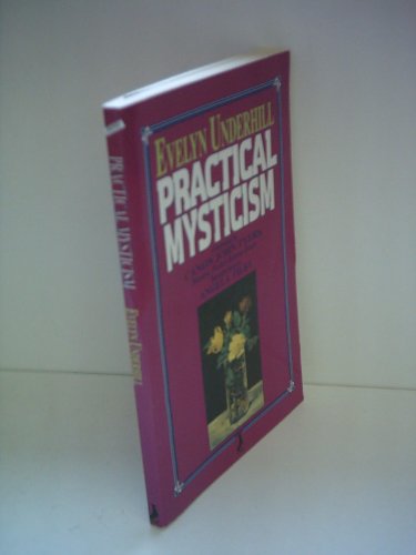 Beispielbild fr Practical Mysticism zum Verkauf von Books From California