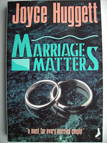 Beispielbild fr Marriage Matters: Power of God's Healing Love zum Verkauf von WorldofBooks