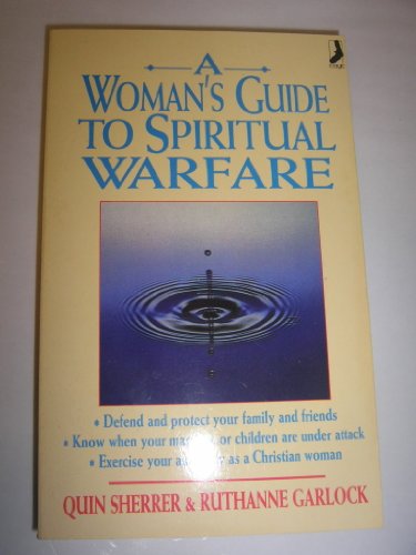 Stock image for Woman's Guide to Spiritual Warfare for sale by Better World Books Ltd