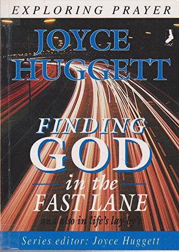 Beispielbild fr Finding God in the Fast Lane zum Verkauf von ThriftBooks-Atlanta