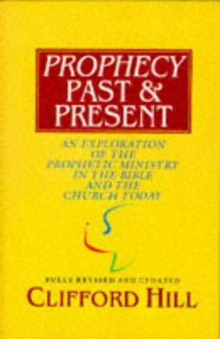Imagen de archivo de Prophecy Past and Present a la venta por WorldofBooks