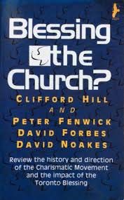 Beispielbild fr Blessing the Church? zum Verkauf von WorldofBooks