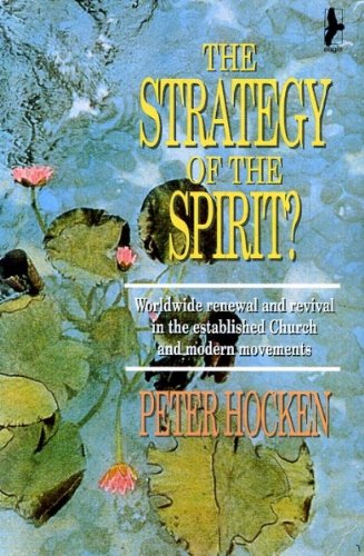 Stock image for THE STRATEGY OF THE SPIRIT ? for sale by Wonder Book