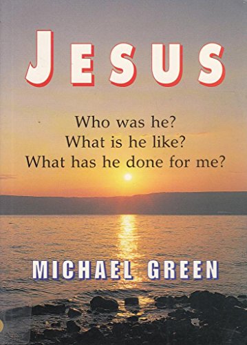 Stock image for Jesus (In God's light) for sale by WorldofBooks