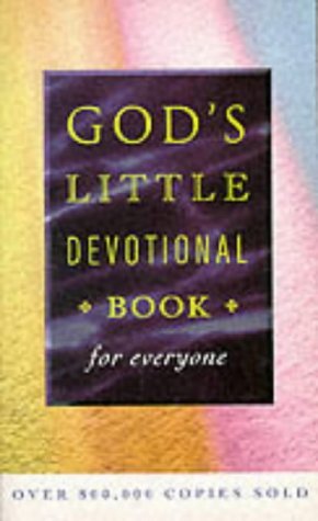 Beispielbild fr God's Little Devotional Book for Everyone zum Verkauf von WorldofBooks