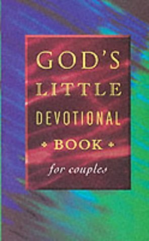 Stock image for God's Little Devotional Book for Couples for sale by Wonder Book