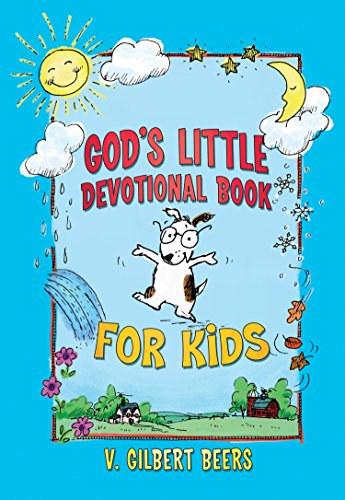 9780863472862: God's Little Devotional Book for Kids