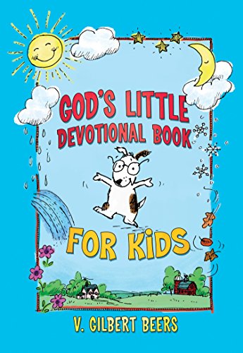 Stock image for God's Little Devotional Book for Kids for sale by Better World Books Ltd