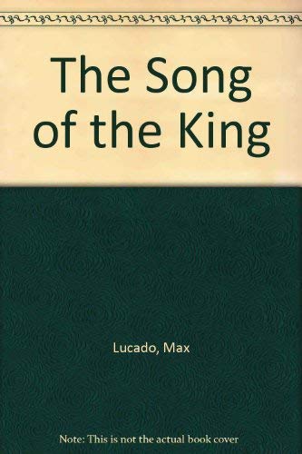 9780863472978: The Song of the King