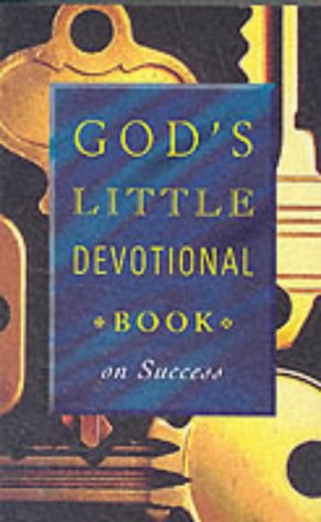 Imagen de archivo de God's Little Devotional Book on Success a la venta por WorldofBooks