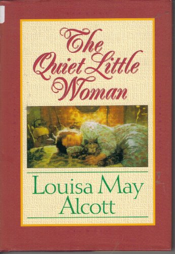 Beispielbild fr The Quiet Little Woman zum Verkauf von WorldofBooks