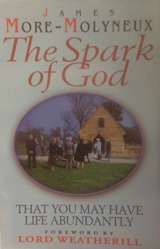 Stock image for The Spark of God for sale by WorldofBooks