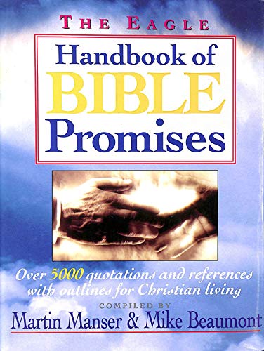 Handbook Of Bible Promises (9780863473746) by Manser, Martin H.