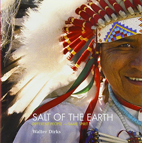 Stock image for SALT OF THE EARTH HB for sale by WorldofBooks